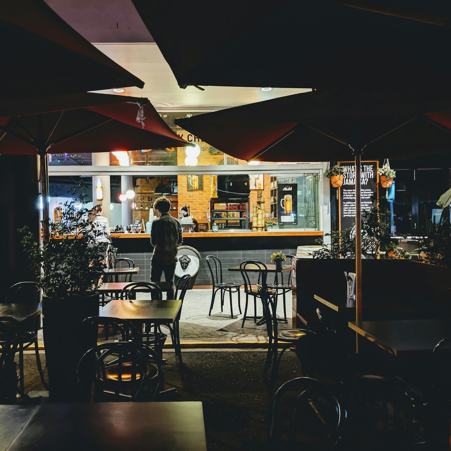 El Fogon Veracruzano Restaurant Interior