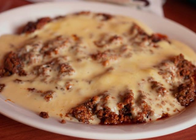 Chori Queso.