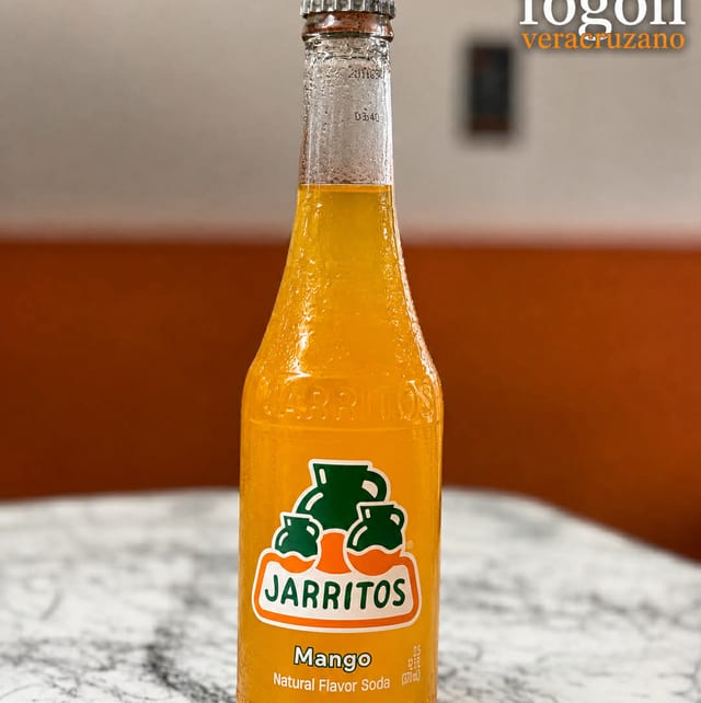 Mango Jarritos.