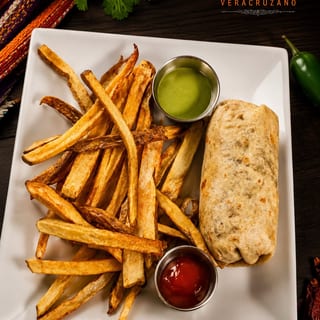 Pastor Burrito