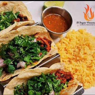 Pastor Tacos