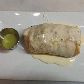Cali Burrito
