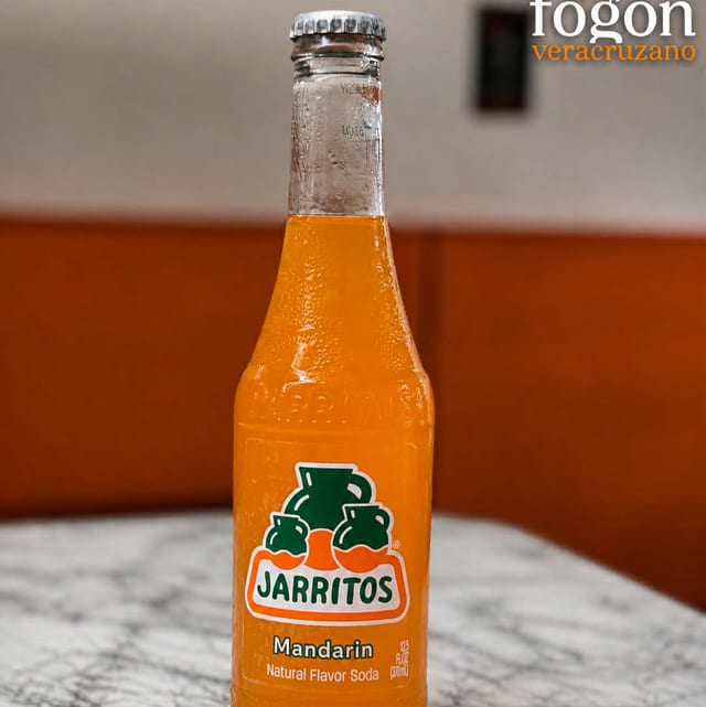 Mandarin Jarritos.