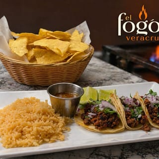Chorizo Tacos