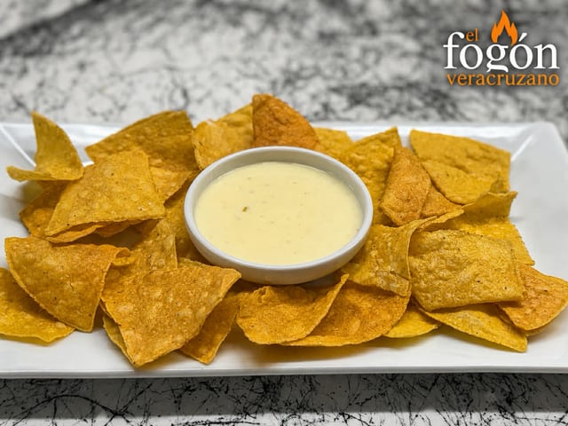 Cheese Dip.