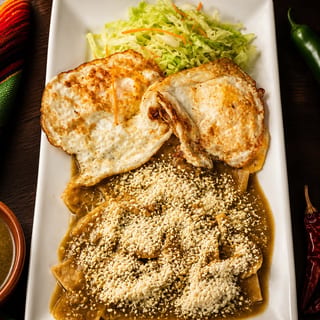 Chilaquiles