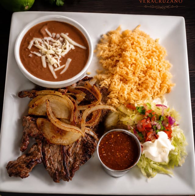 Carne Asada.