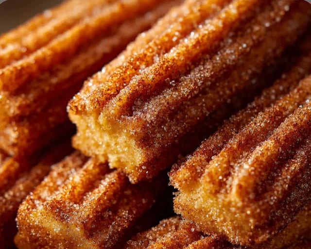 Churros.