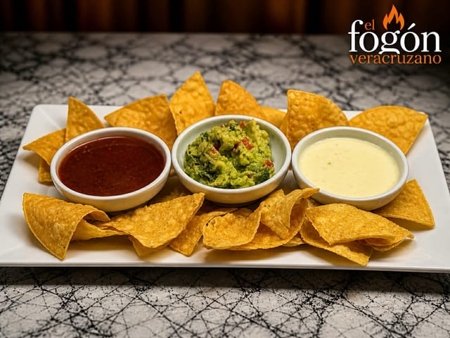 Trio Dip.