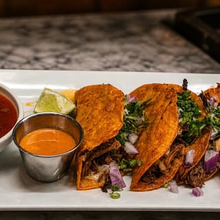 Birria Tacos