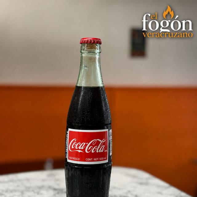 Coca-Cola.