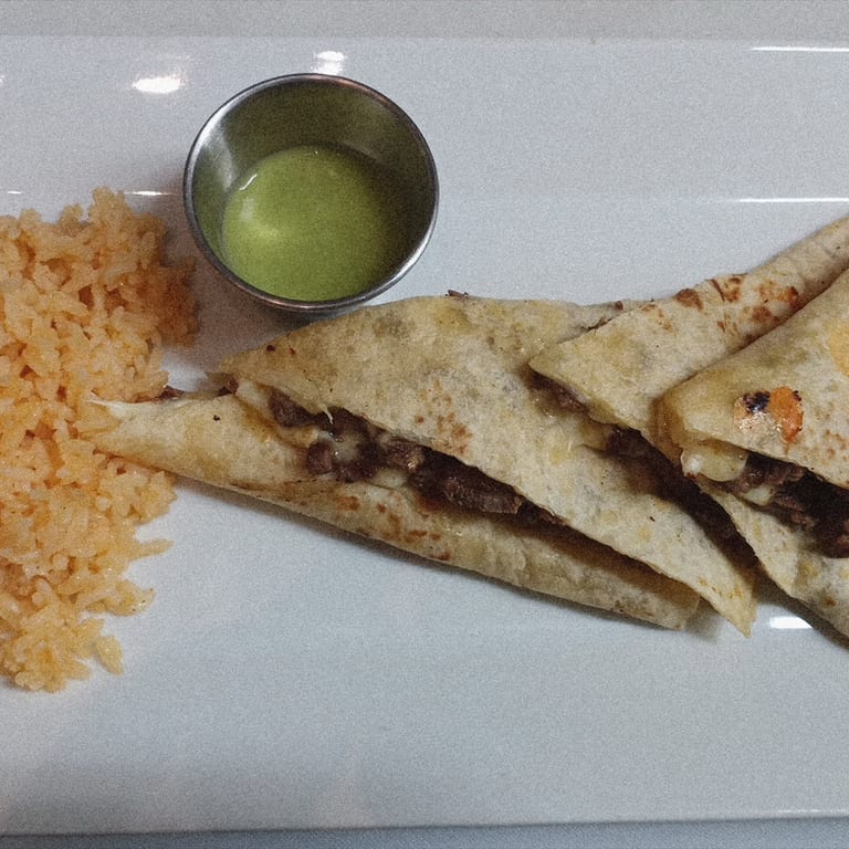 Delicious Quesadilla Options