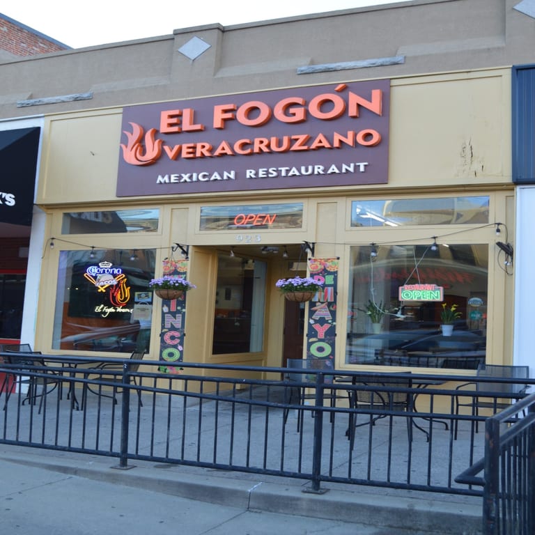 Welcome to El Fogón Veracruzano