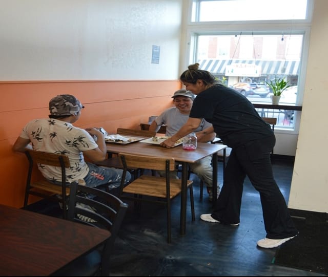 Service with Heart - Friendly & Attentive Staff