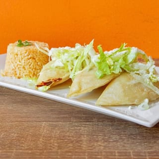 Cheese Empanadas