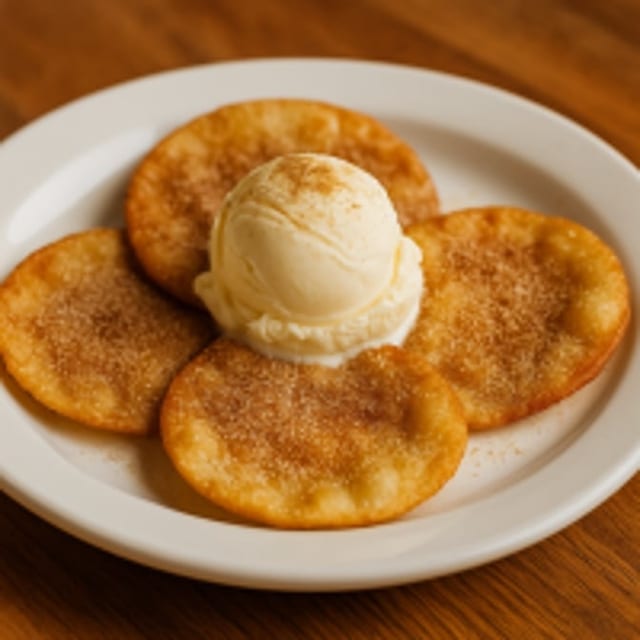Bunuelos.