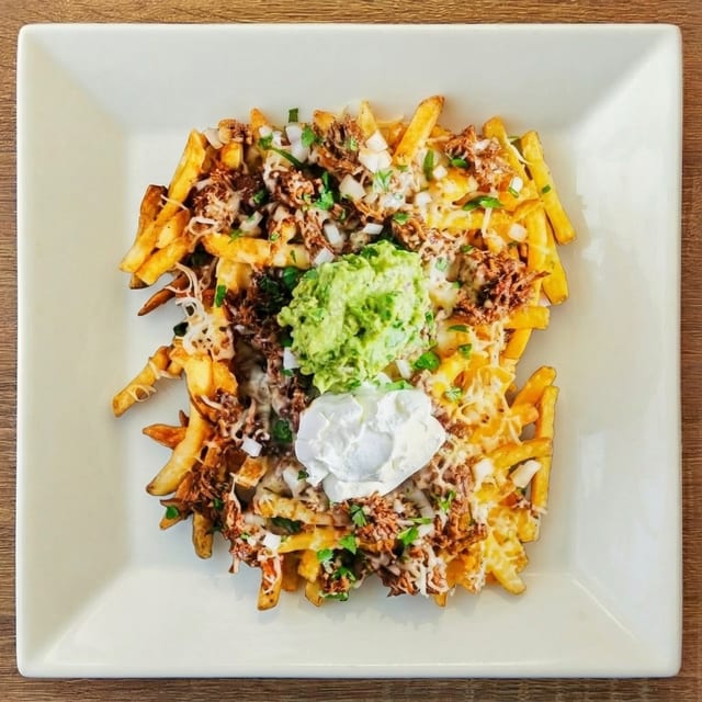 Specialty Fries.