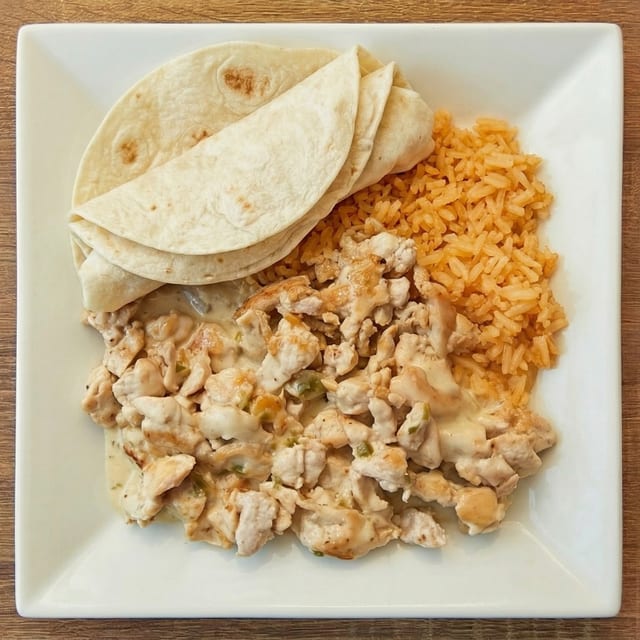 Pollo Bandido.