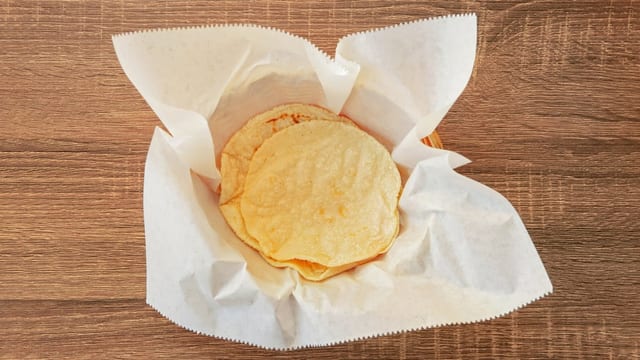 Tortillas.