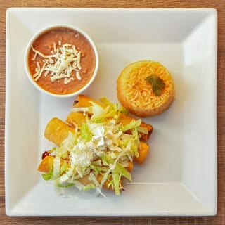 Tacos Dorados
