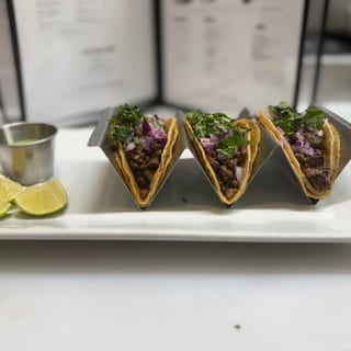 Chicken Tacos
