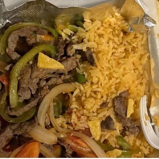 Steak & Chicken Fajitas